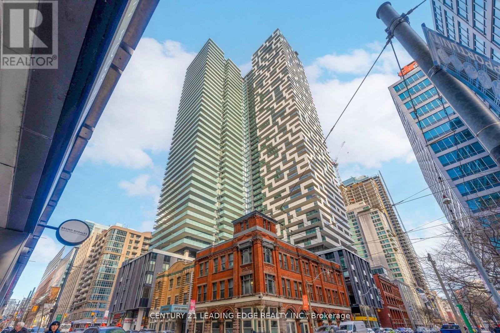 3603 - 20 Lombard Street, Toronto (Church-Yonge Corridor), Ontario  M5C 0A7 - Photo 2 - C12098757
