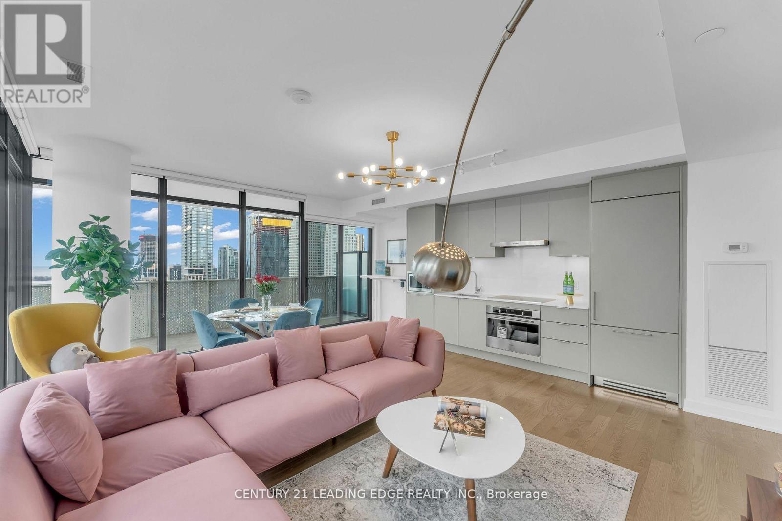 3603 - 20 Lombard Street, Toronto (Church-Yonge Corridor), Ontario  M5C 0A7 - Photo 20 - C12098757