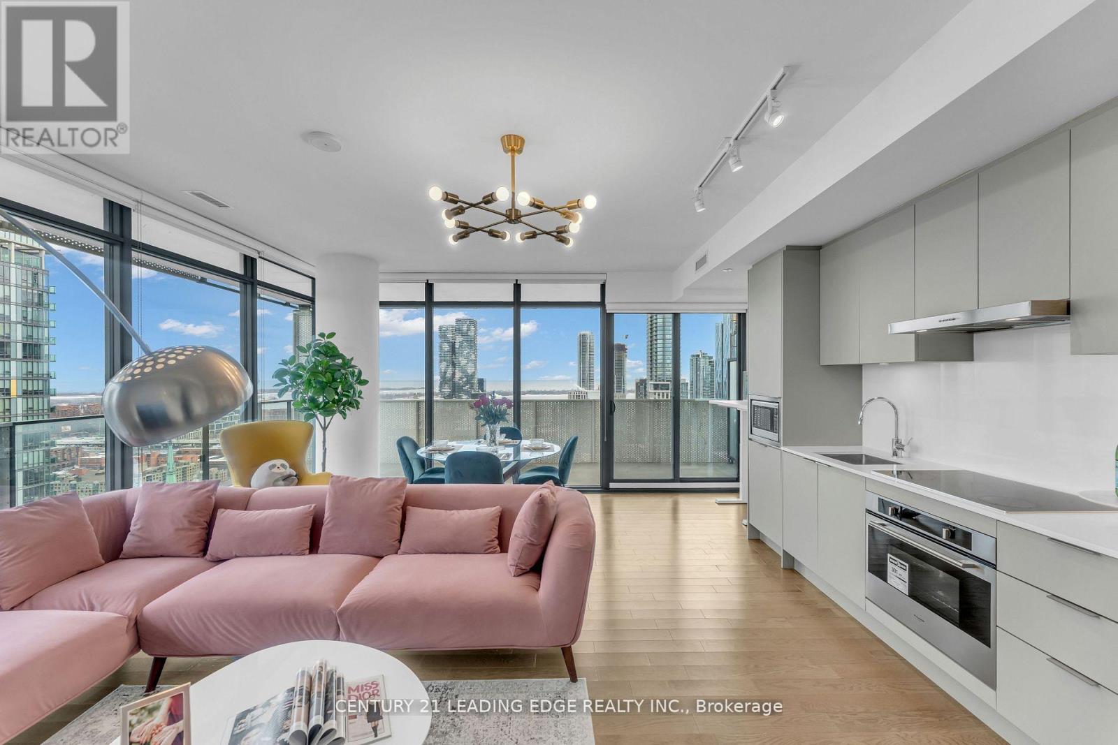 3603 - 20 Lombard Street, Toronto (Church-Yonge Corridor), Ontario  M5C 0A7 - Photo 21 - C12098757