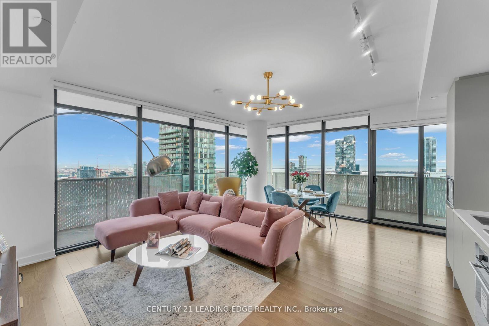 3603 - 20 Lombard Street, Toronto (Church-Yonge Corridor), Ontario  M5C 0A7 - Photo 3 - C12098757