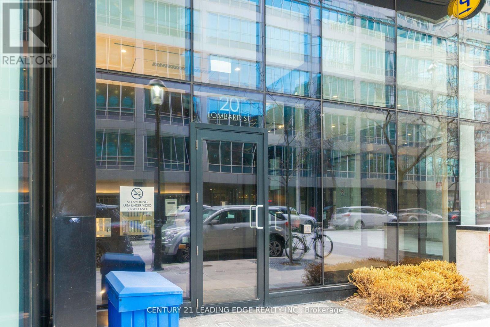 3603 - 20 Lombard Street, Toronto (Church-Yonge Corridor), Ontario  M5C 0A7 - Photo 36 - C12098757