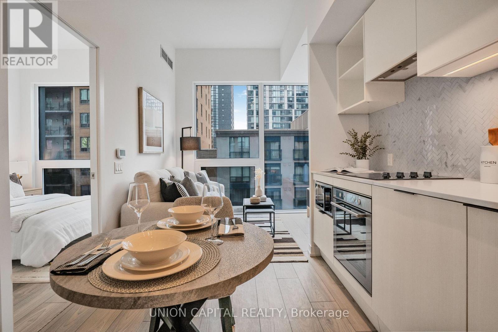 1001 - 82 Dalhousie Street, Toronto, Ontario  M5B 0C5 - Photo 7 - C12098796