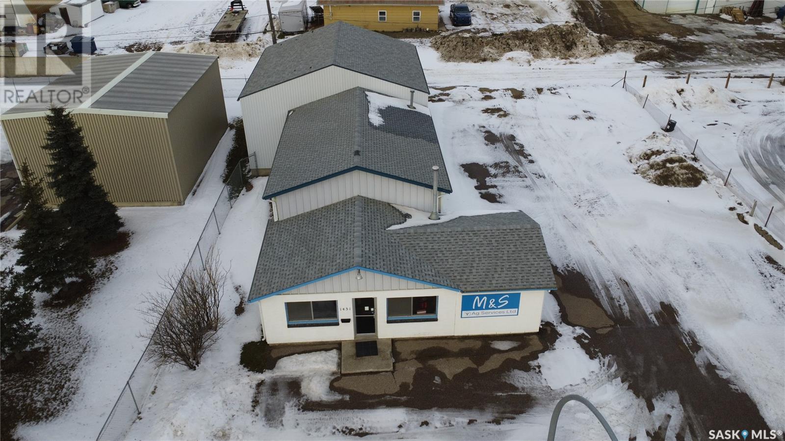 1451 North Service Road W, Swift Current, Saskatchewan  S9H 3S9 - Photo 7 - SK990545