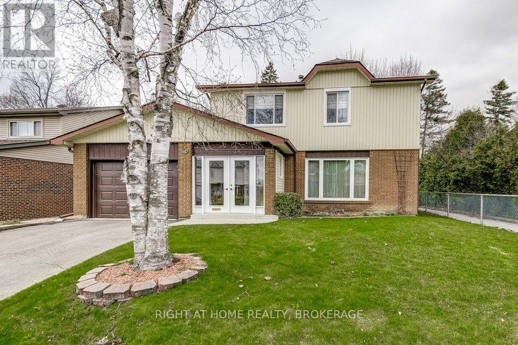 110 Elgin Drive, Brampton, Ontario  L6Y 2E8 - Photo 3 - W12098776