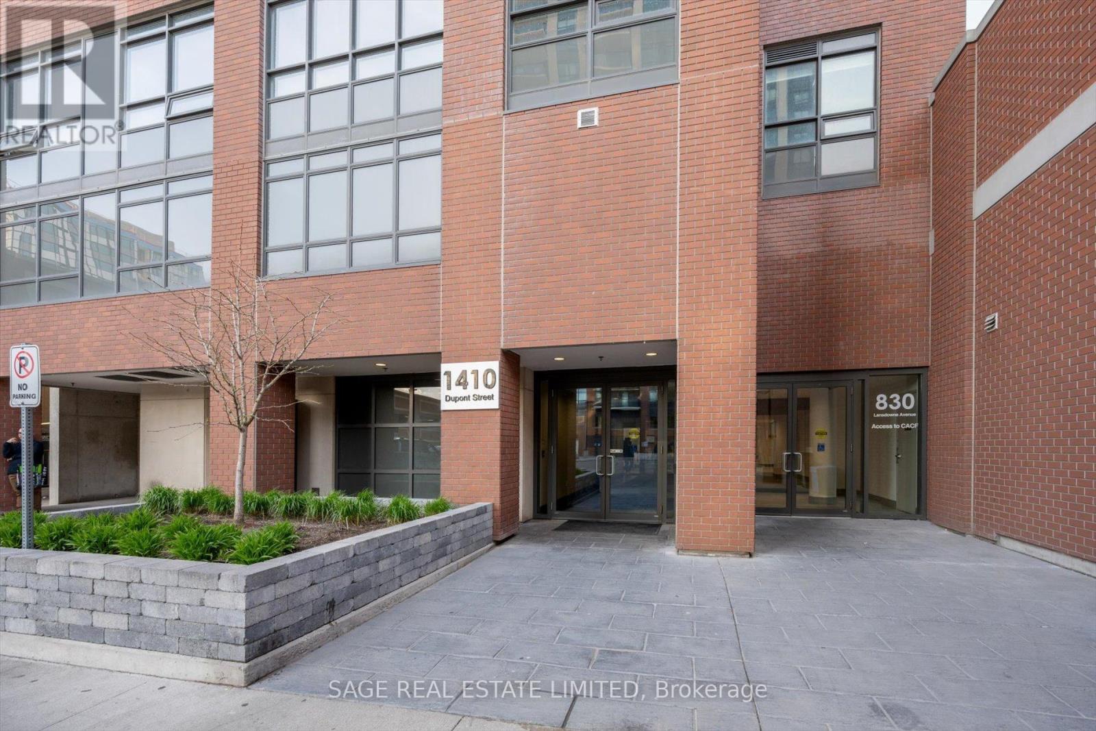 415 - 1410 Dupont Street, Toronto, Ontario  M6H 0B6 - Photo 22 - W12098779