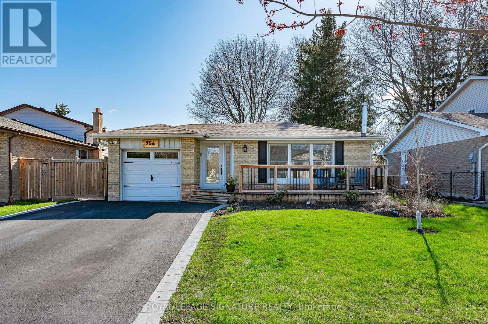 Property at 756 FROBISHER BOULEVARD image 1