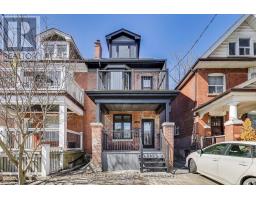 UNIT 1 - 18 SPRINGHURST AVENUE, Toronto, Ontario