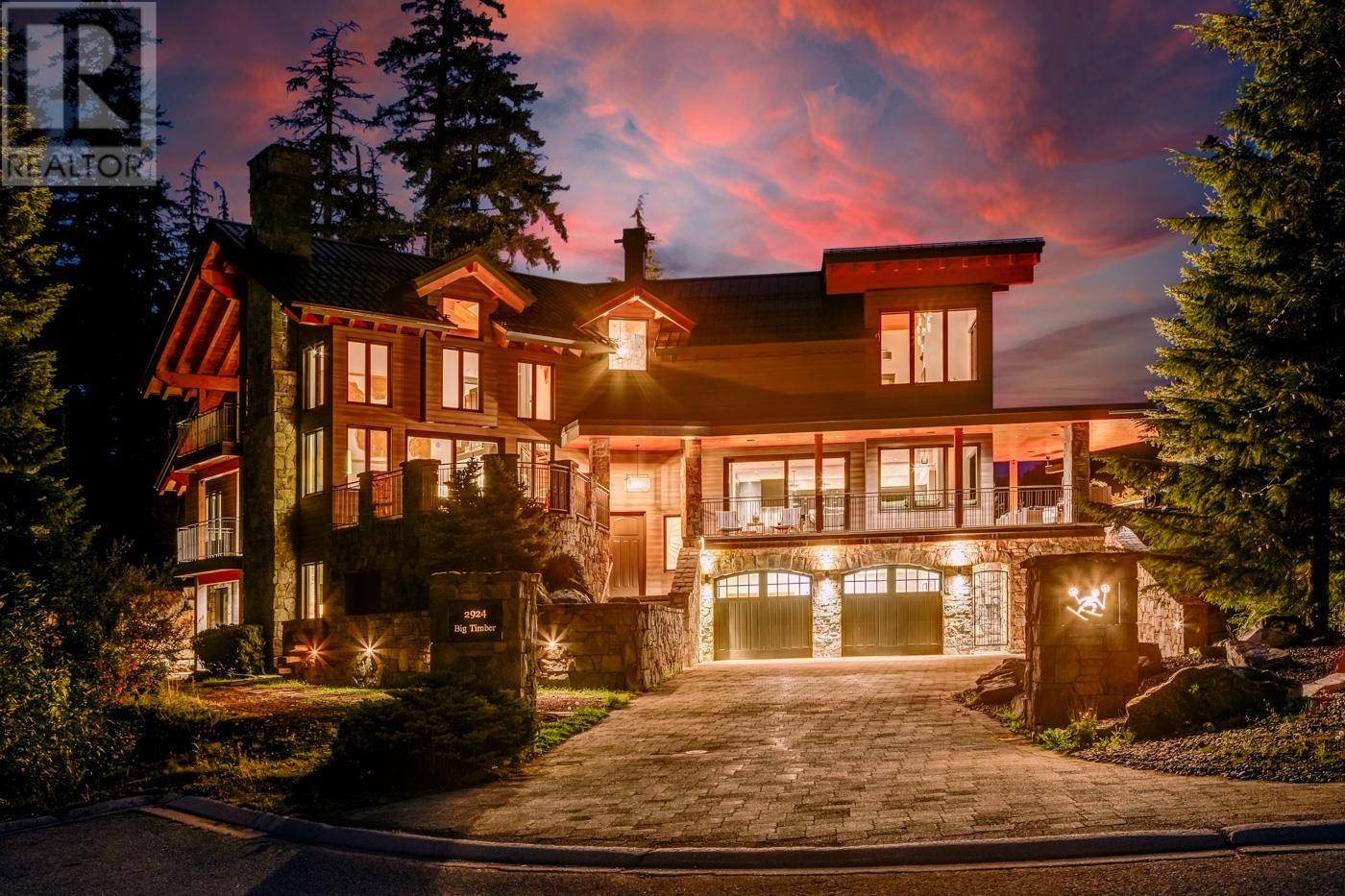 2924 Big Timber Court, Whistler, British Columbia  V8E 0L6 - Photo 39 - R2928002