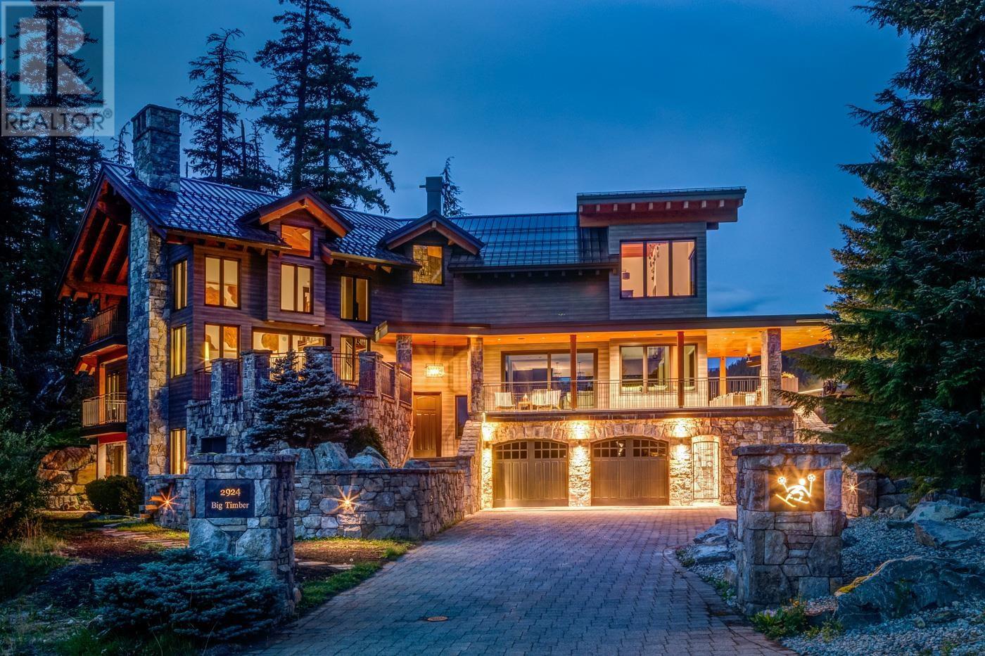 2924 Big Timber Court, Whistler, British Columbia  V8E 0L6 - Photo 2 - R2928002