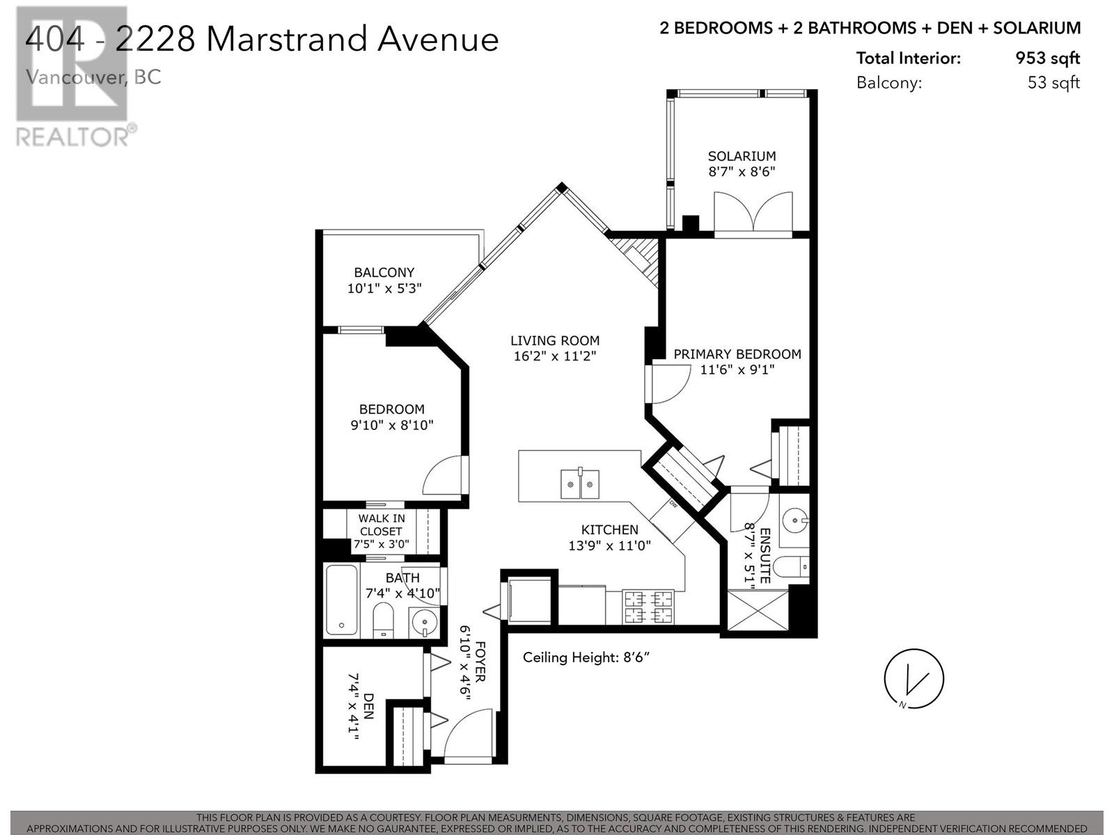 Listing Picture 27 of 27 : 404 2228 MARSTRAND AVENUE, Vancouver / 溫哥華 - 魯藝地產 Yvonne Lu Group - MLS Medallion Club Member