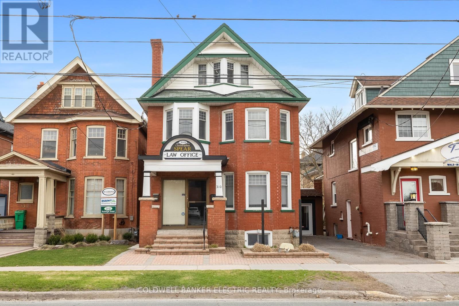 310 RUBIDGE STREET, Peterborough Central, Ontario