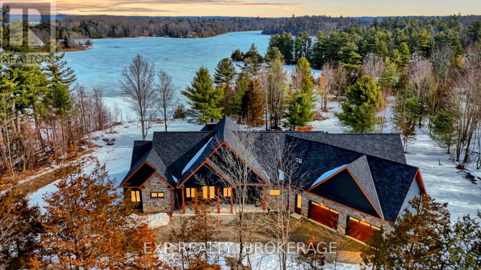 55 HANLON BAY ROAD, rideau lakes, Ontario