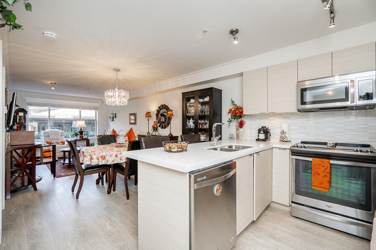 209 19201 66A AVENUE, Surrey, British Columbia
