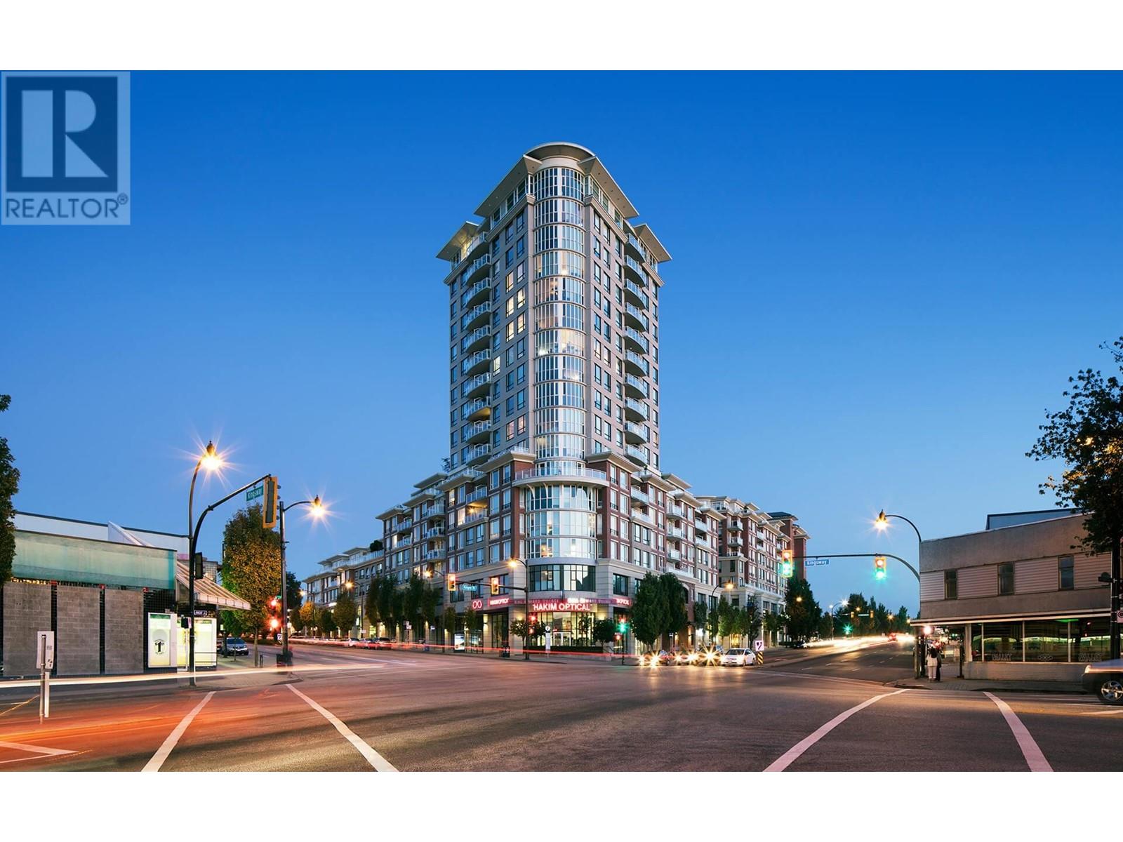 320 4028 Knight Street, Vancouver, British Columbia  V5N 5Y8 - Photo 1 - R2992268