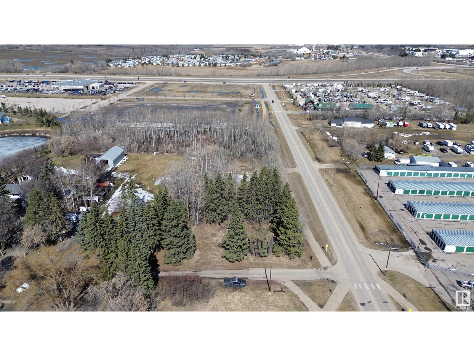 4348 50 St, Stony Plain, Alberta  T7Z 1L5 - Photo 2 - E4432235