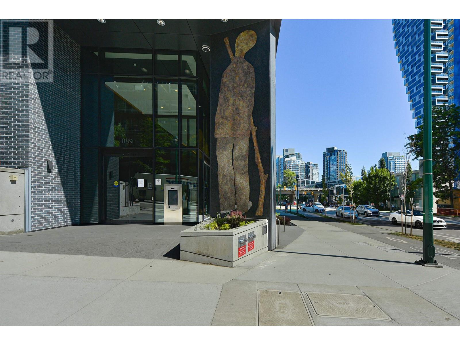 2102 889 Pacific Street, Vancouver, British Columbia  V6Z 1C3 - Photo 15 - R2993315