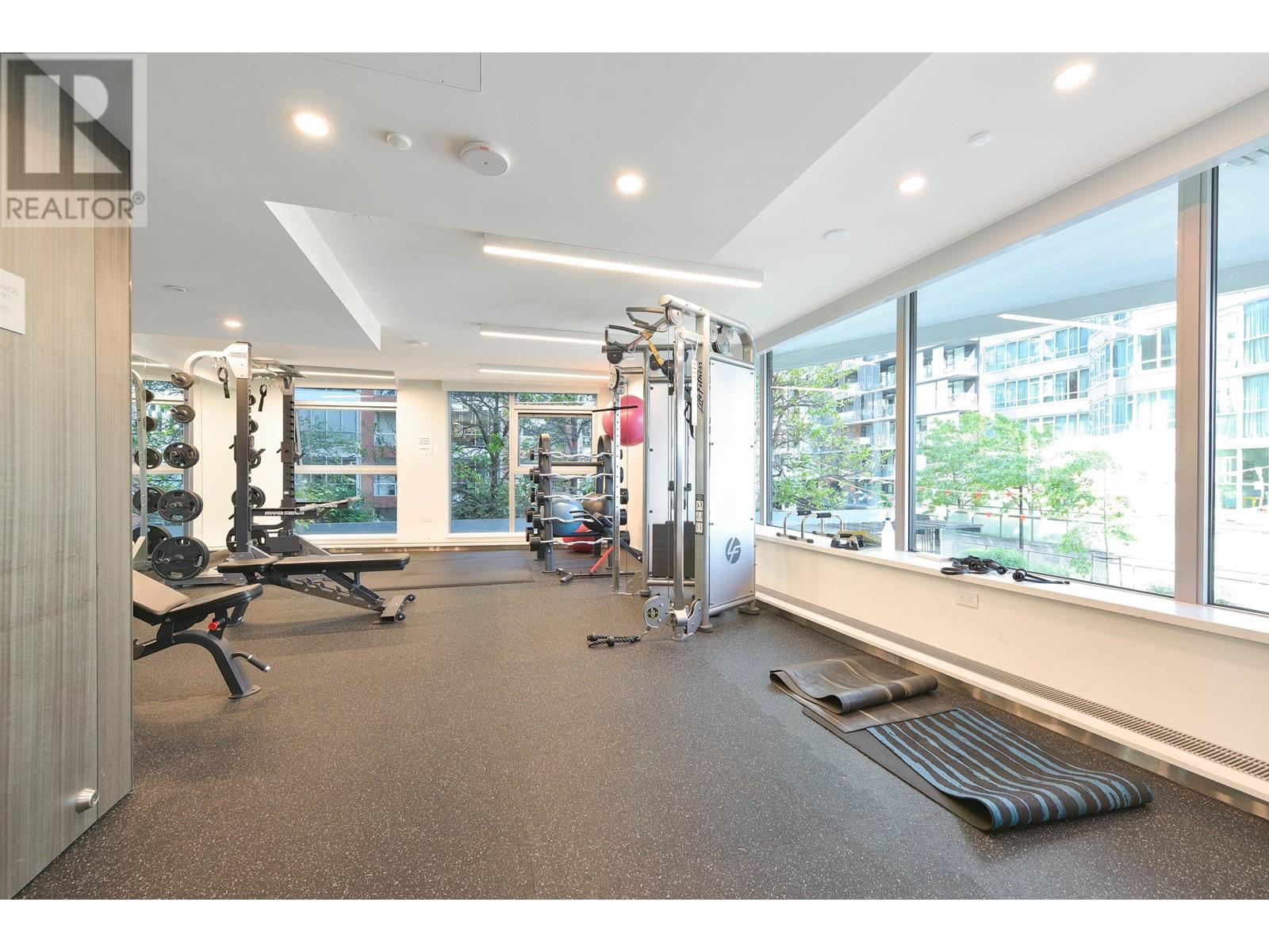 2102 889 Pacific Street, Vancouver, British Columbia  V6Z 1C3 - Photo 18 - R2993315