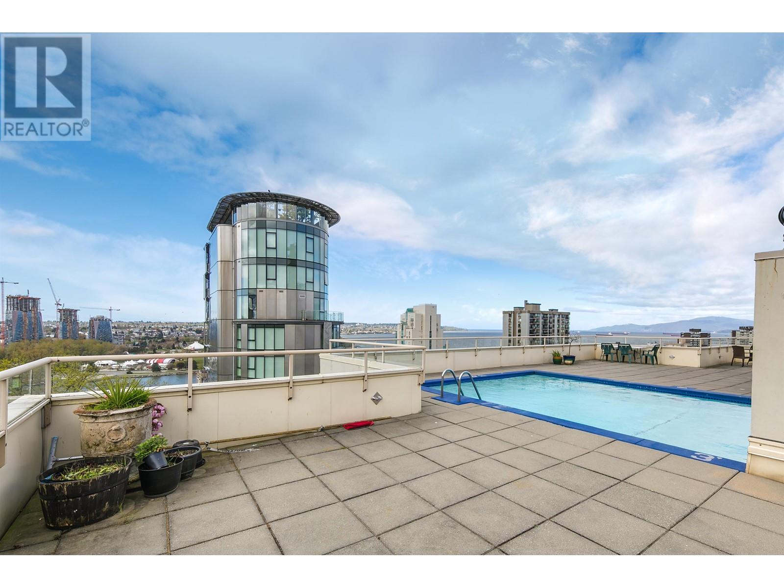 804 1250 Burnaby Street, Vancouver, British Columbia  V6E 1P5 - Photo 16 - R2993332