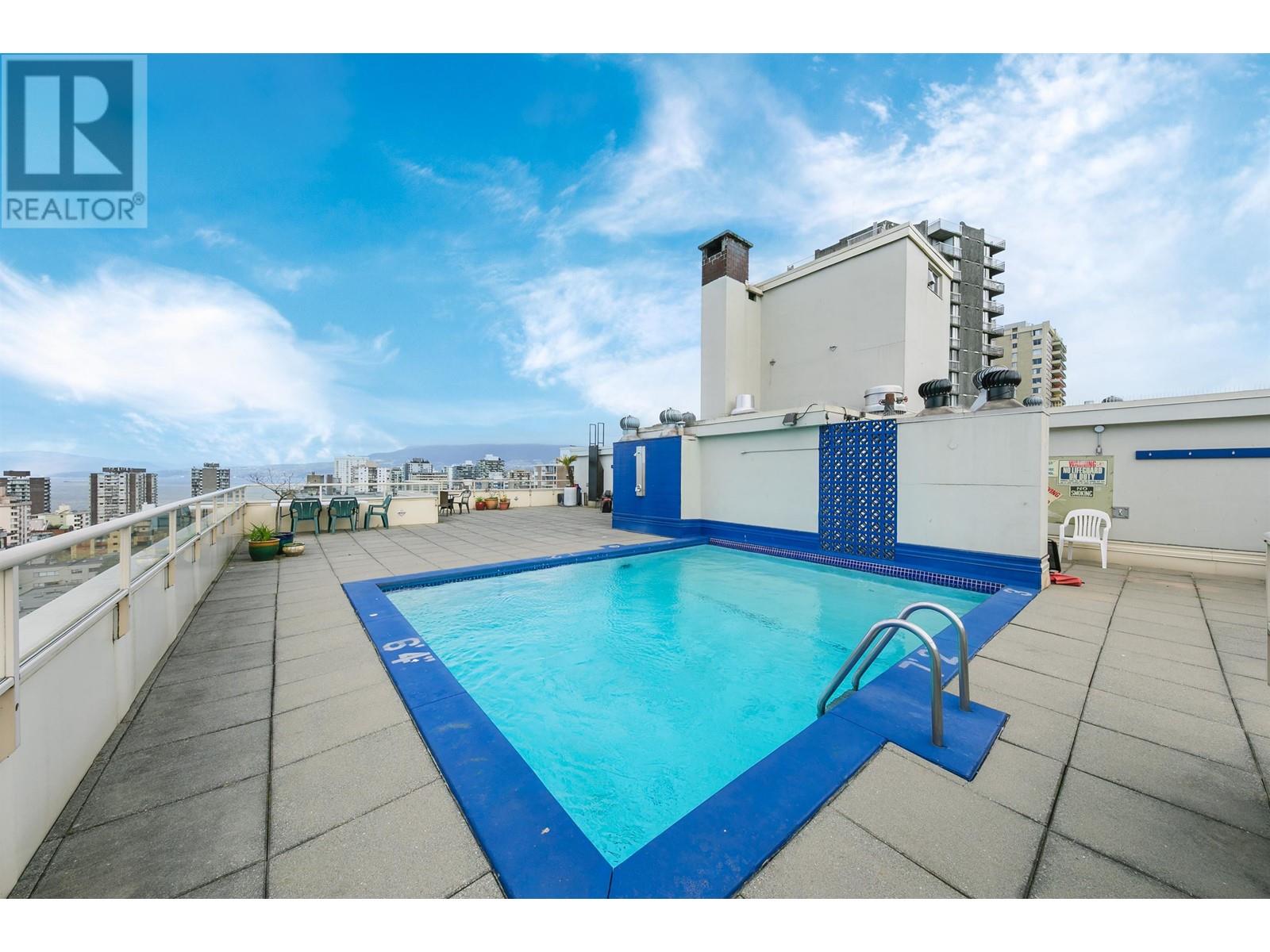 804 1250 Burnaby Street, Vancouver, British Columbia  V6E 1P5 - Photo 17 - R2993332