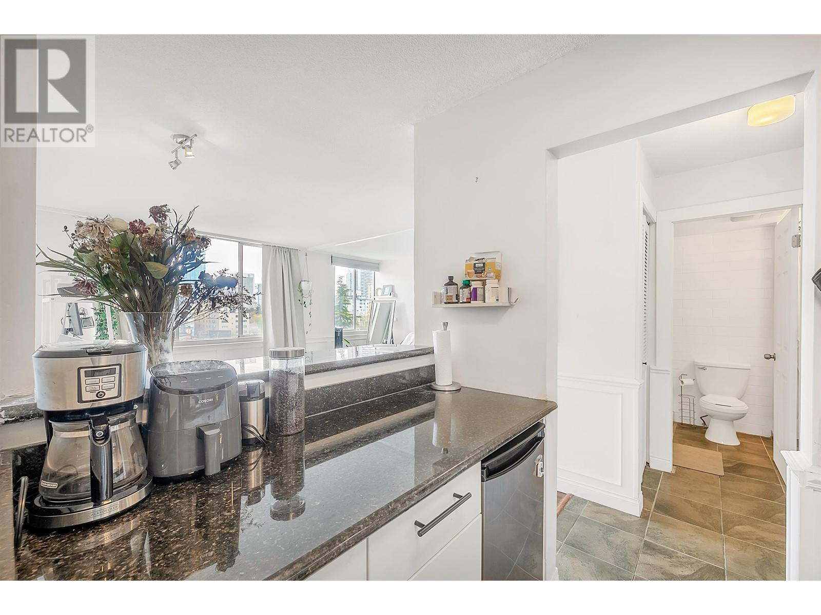 804 1250 Burnaby Street, Vancouver, British Columbia  V6E 1P5 - Photo 5 - R2993332