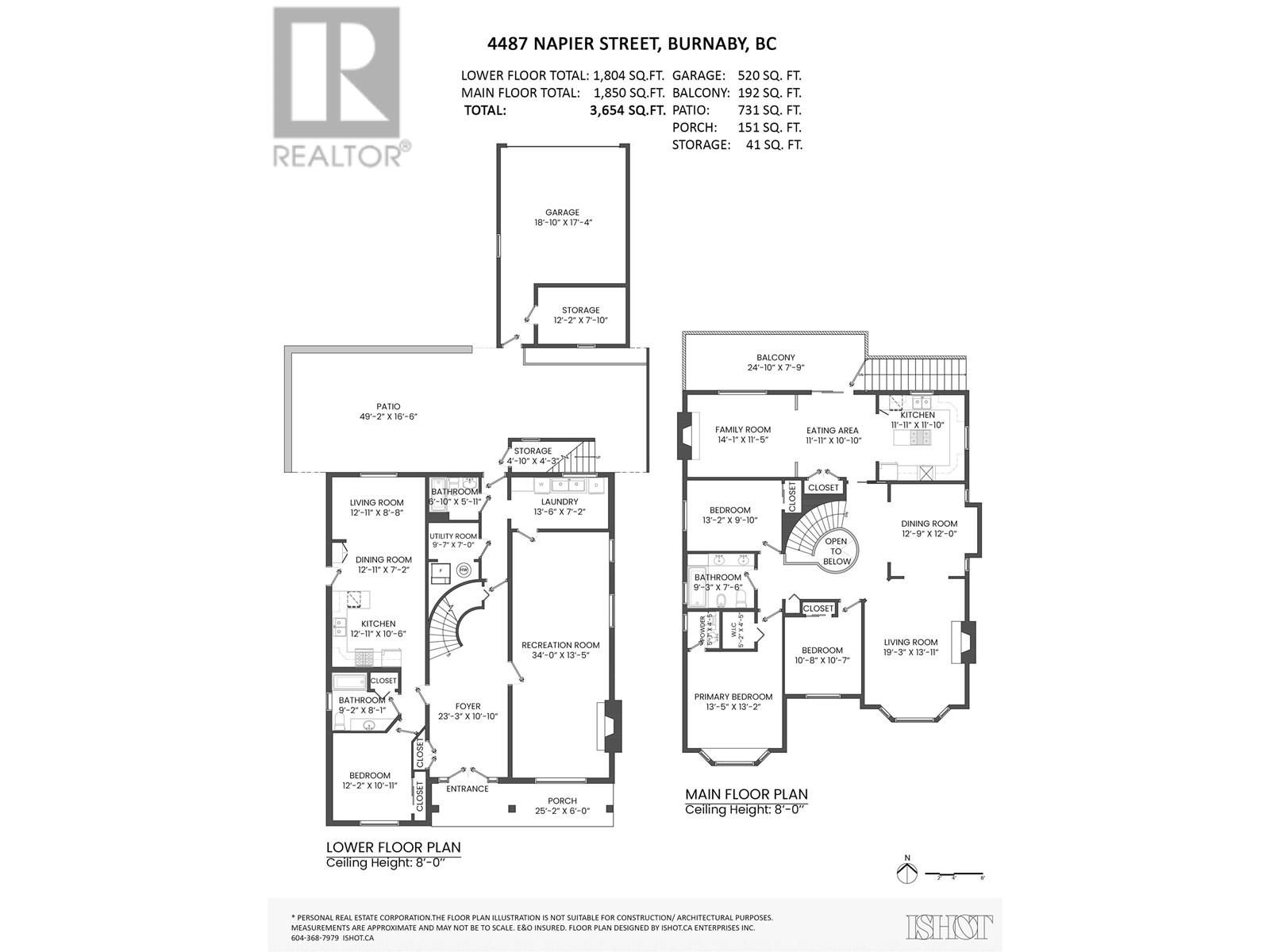 4487 Napier Street, Burnaby, British Columbia  V5C 3H2 - Photo 40 - R2993322