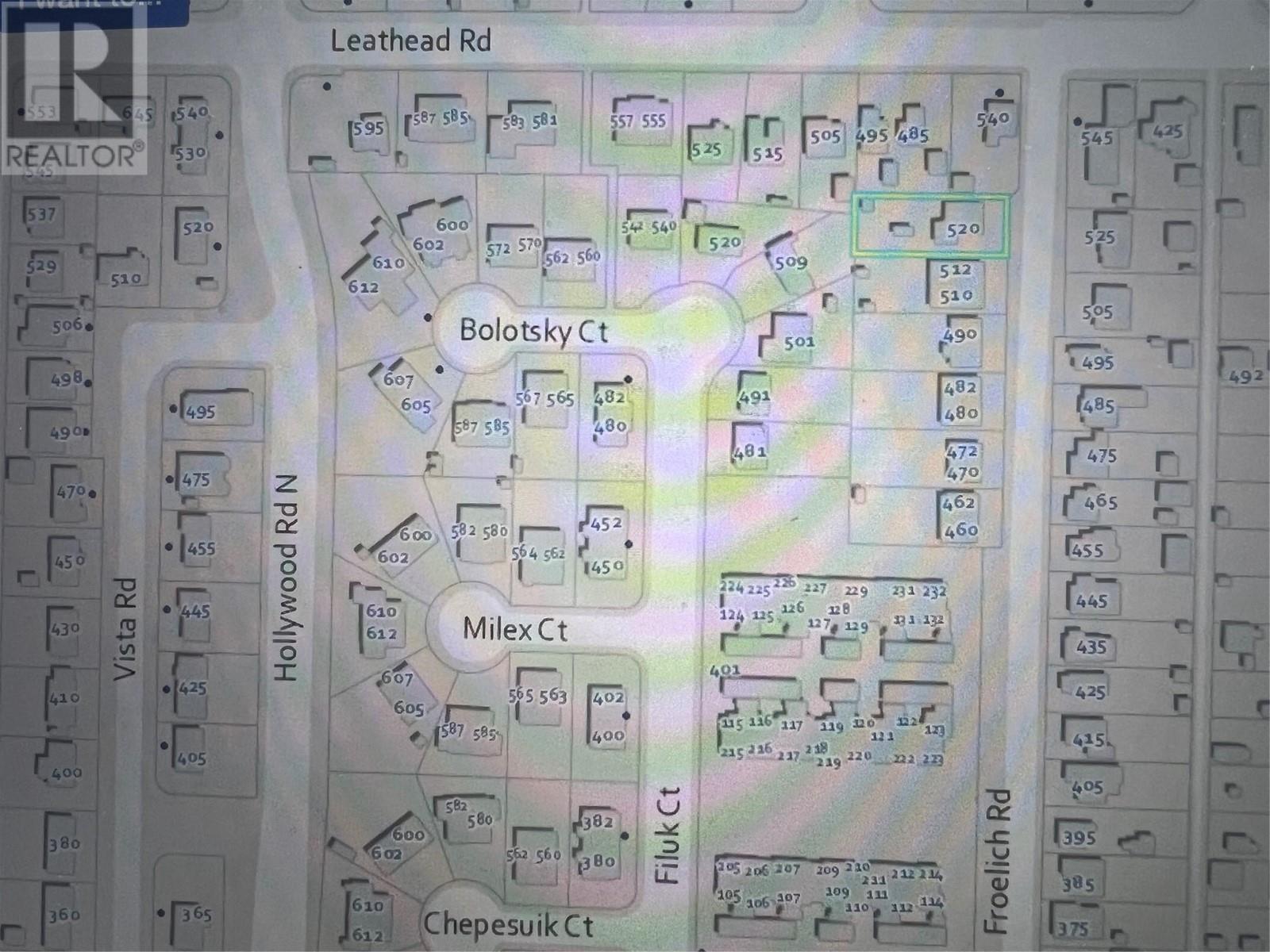 Property at 520 Froelich Road image