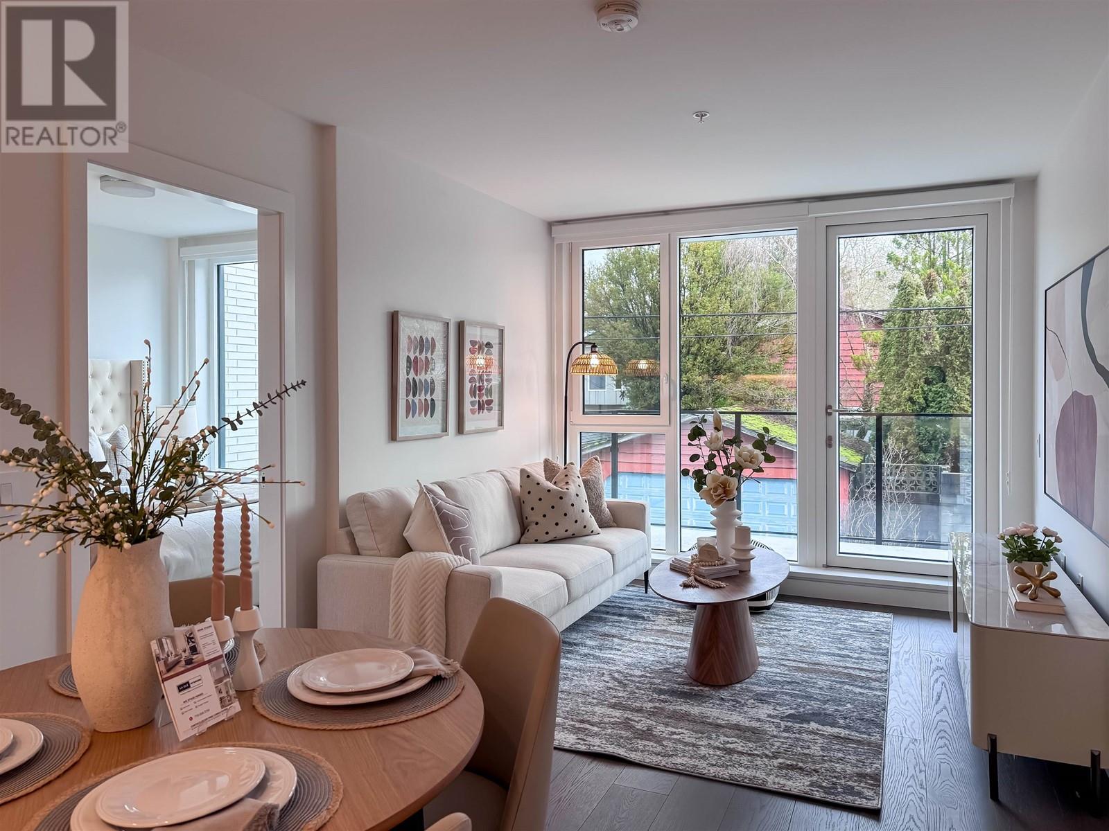217 5168 CAMBIE STREET, Vancouver, British Columbia