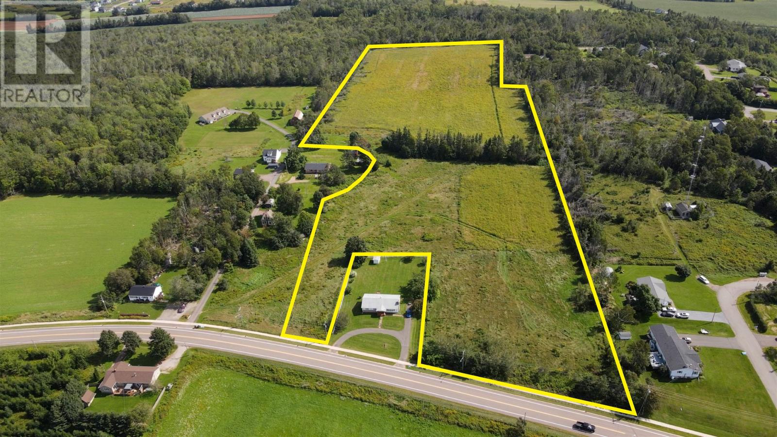 Acreage Dairy Lane, Stratford, Prince Edward Island