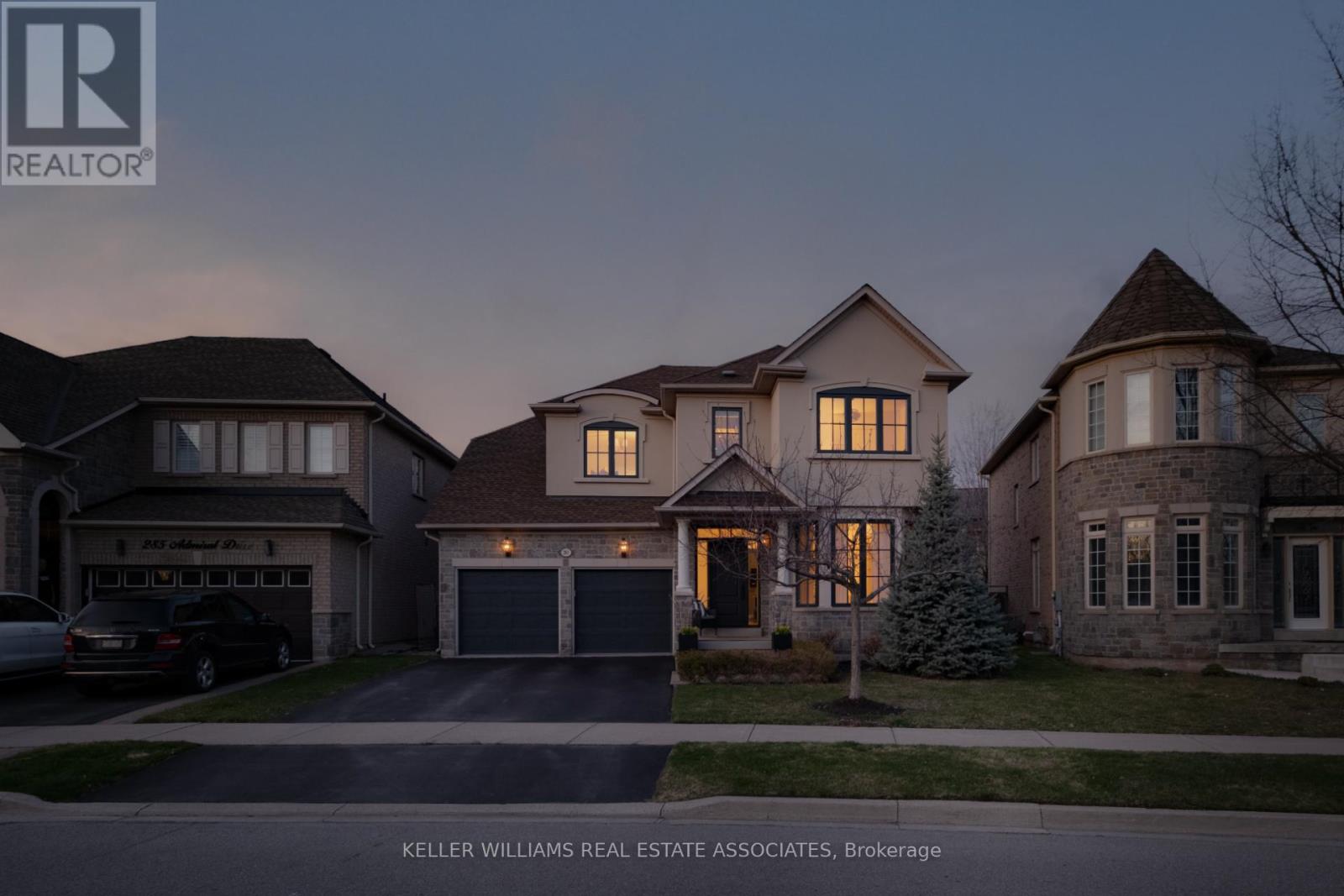 281 ADMIRAL DRIVE, Oakville, Ontario