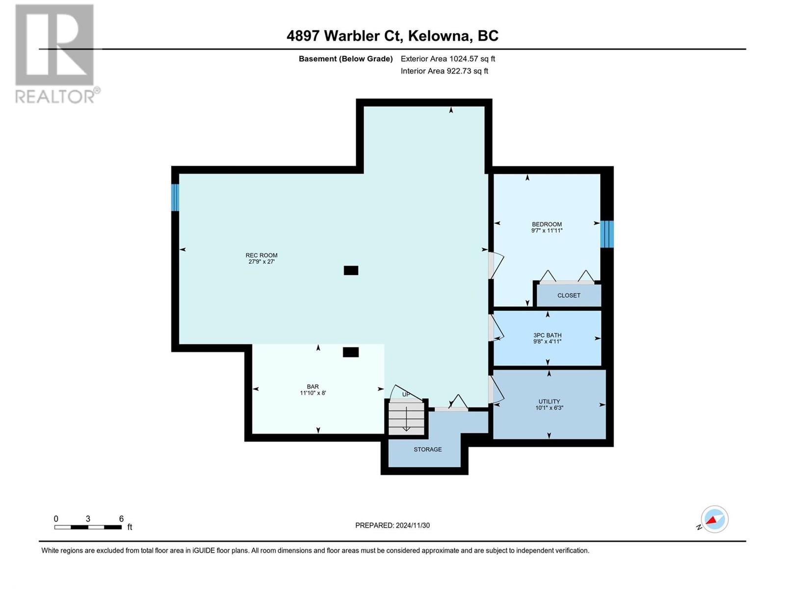 4897 Warbler Court Lot# Lot 25, Kelowna, British Columbia  V1W 5A1 - Photo 65 - 10344331