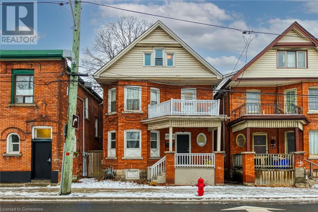 76 WELLINGTON Street S, Hamilton, Ontario