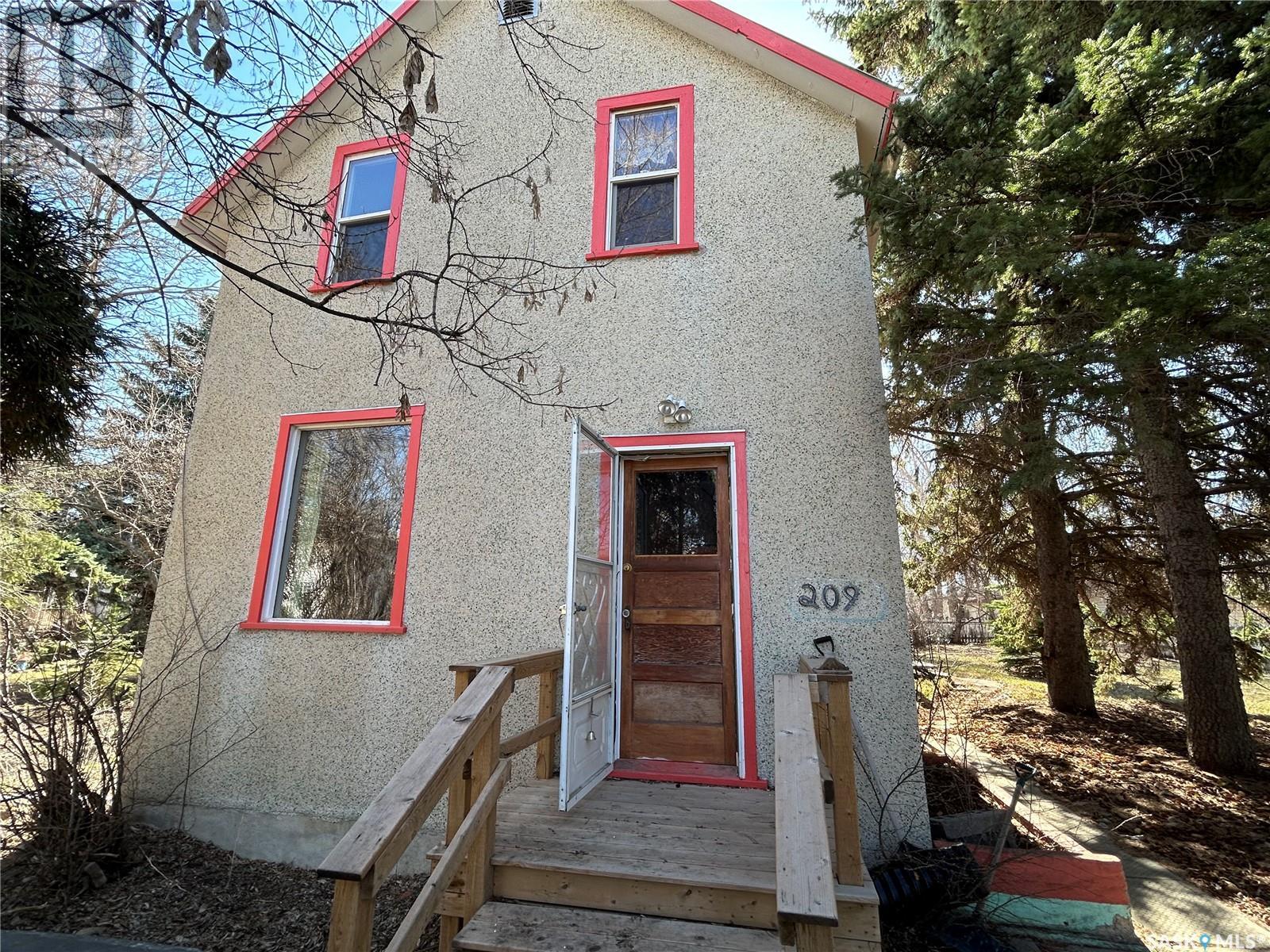209 Campkin STREET, Francis, Saskatchewan