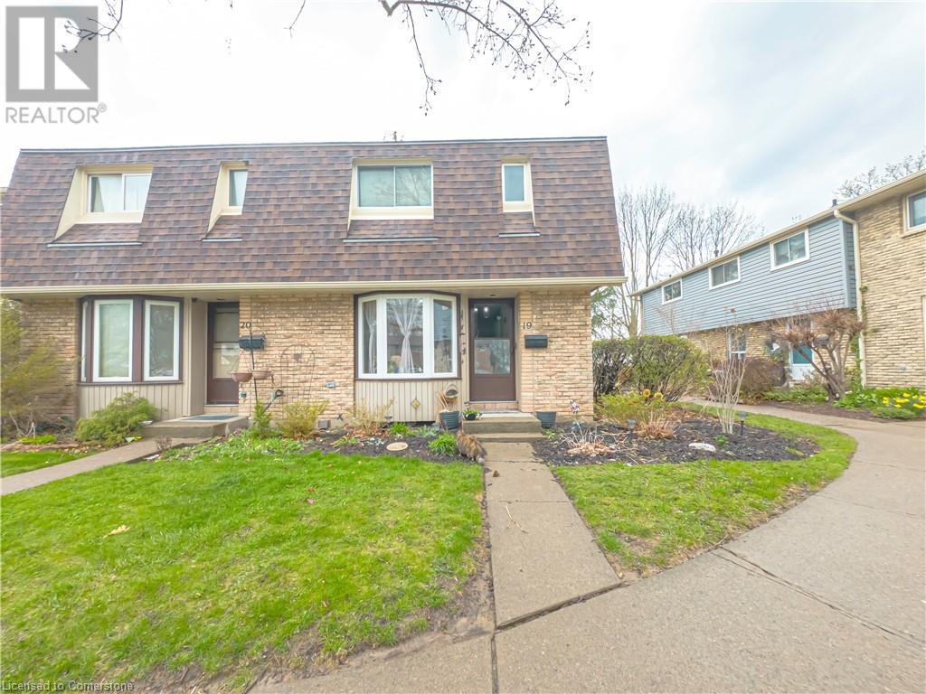18 BARRY Street Unit# 19, st. catharines, Ontario