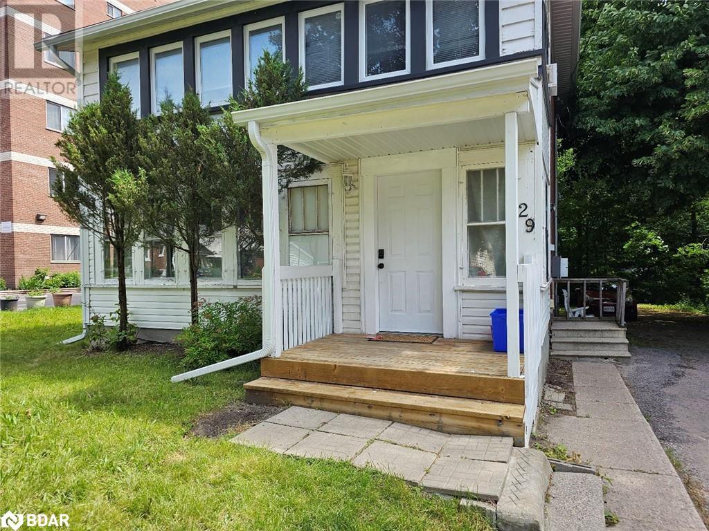 29 Peel Street Unit# 2, Barrie, Ontario  L4M 3K9 - Photo 1 - 40720724