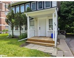 29 PEEL Street Unit# 2, Barrie, Ontario