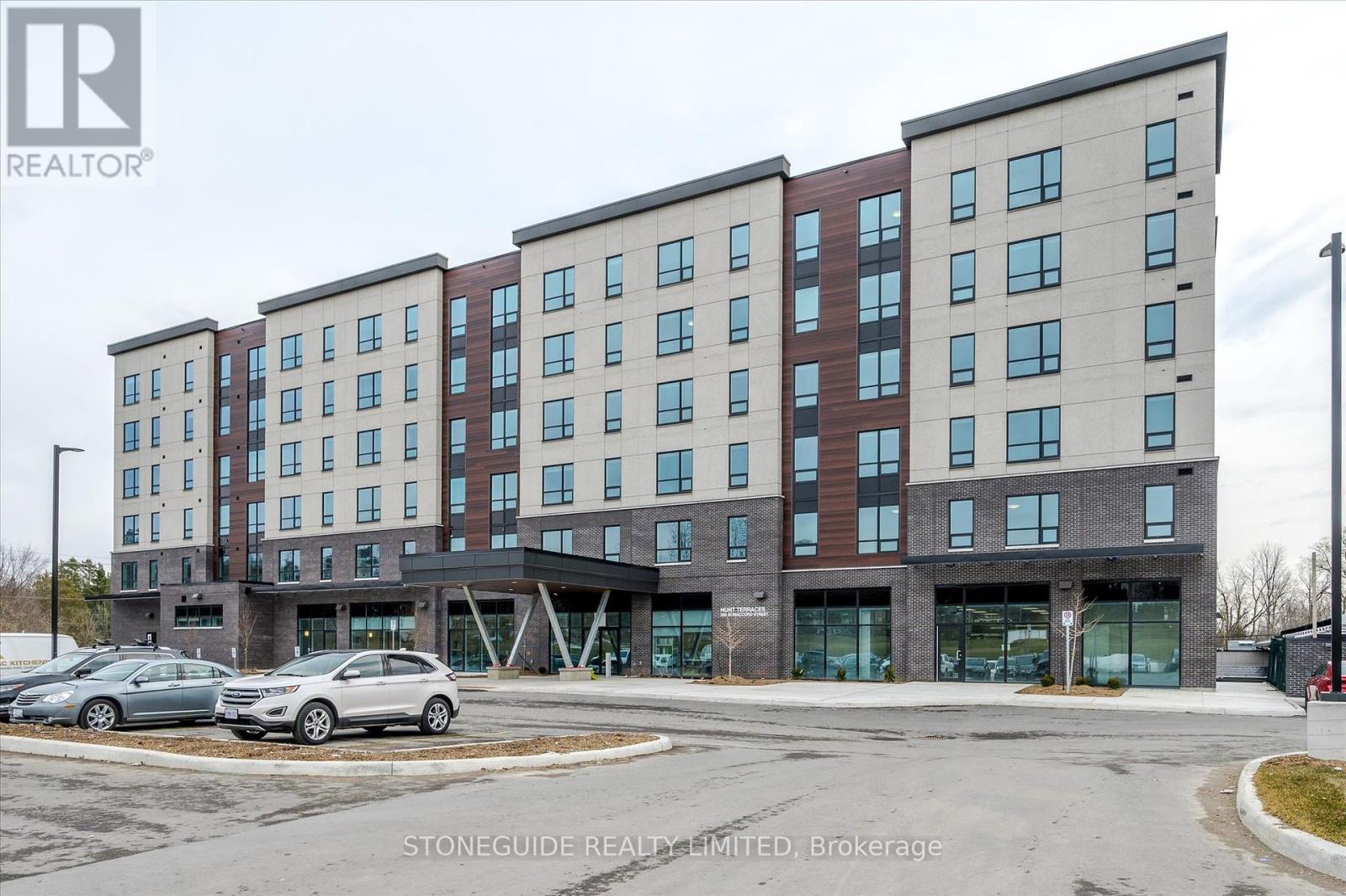 321 - 555 BONACCORD STREET, Peterborough, Ontario