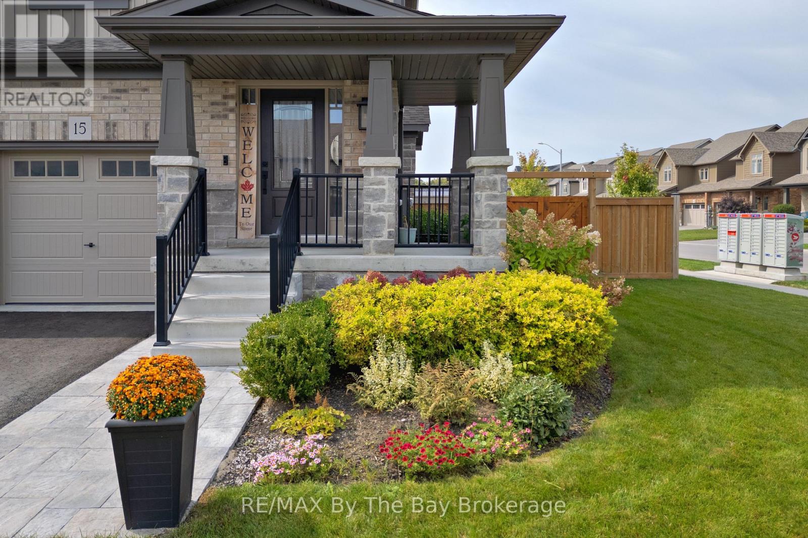 15 Foley Crescent, Collingwood, Ontario  L9Y 3B7 - Photo 2 - S12082401