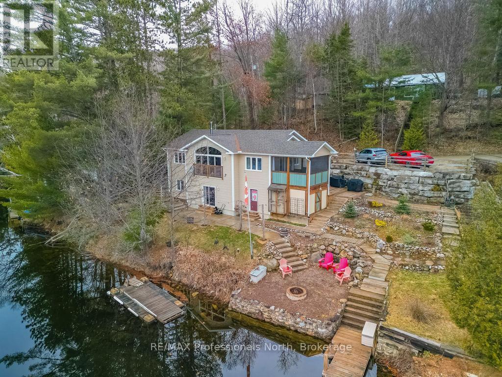 1325 Claude Brown Road, Minden Hills, Ontario  K0M 2K0 - Photo 3 - X12099000