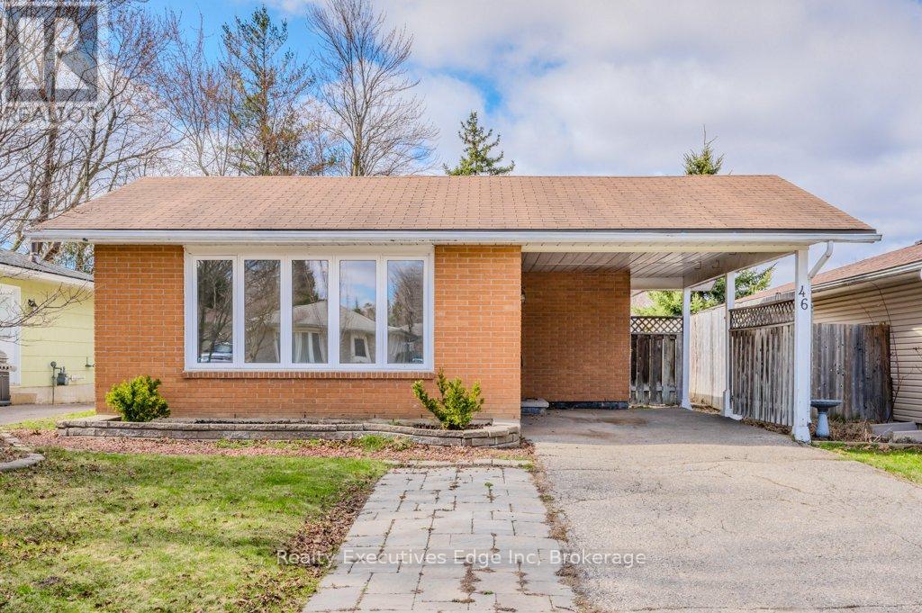 46 Appalachian Crescent, Kitchener, Ontario  N2E 1A4 - Photo 1 - X12099079