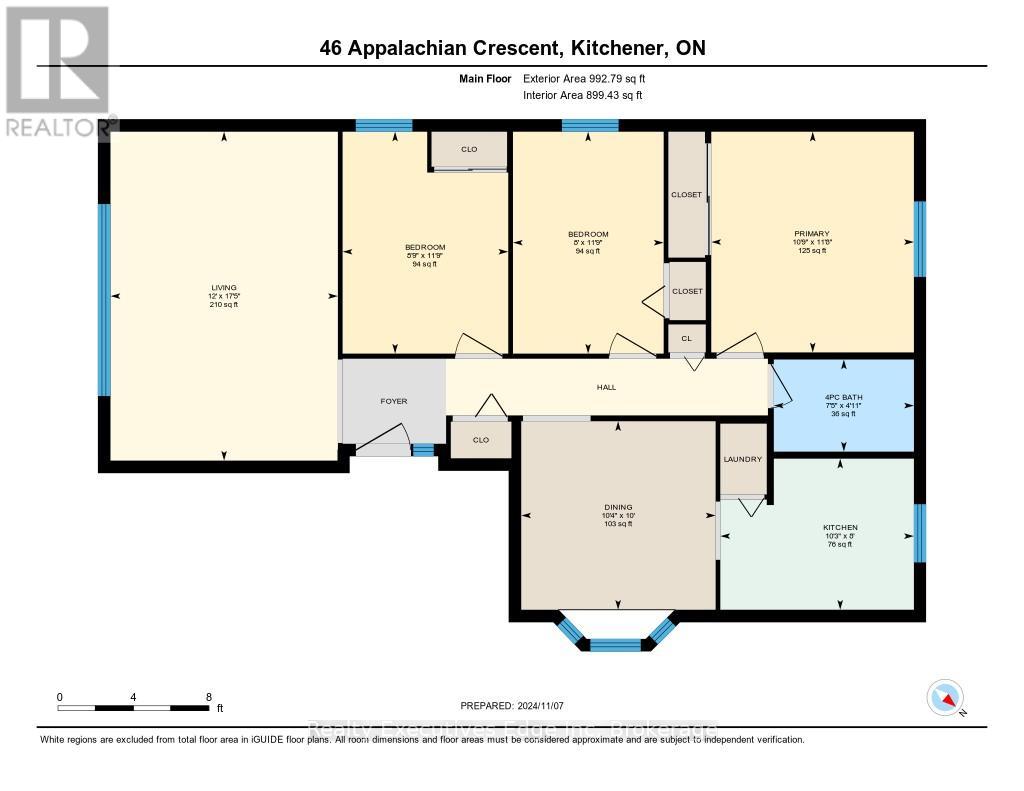 46 Appalachian Crescent, Kitchener, Ontario  N2E 1A4 - Photo 20 - X12099079