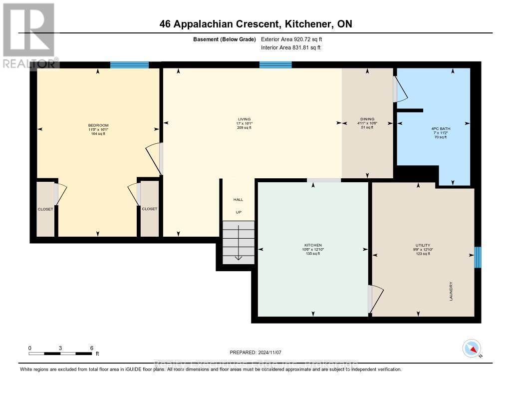 46 Appalachian Crescent, Kitchener, Ontario  N2E 1A4 - Photo 21 - X12099079