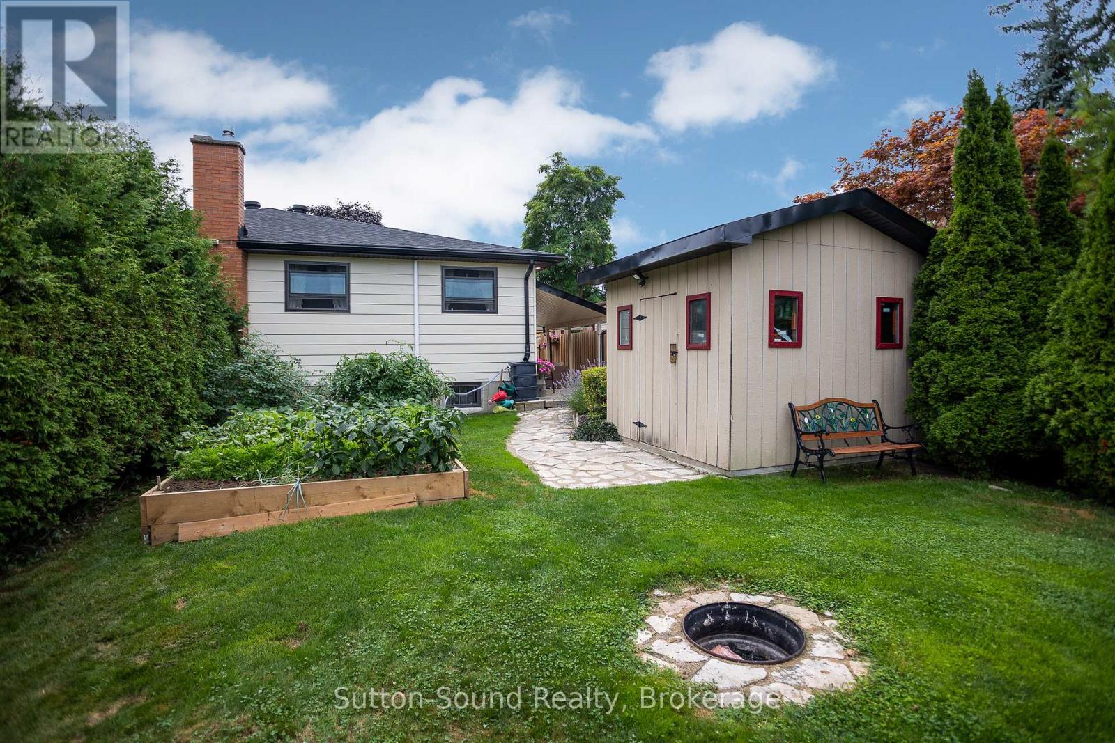 1160 12th Street E, Owen Sound, Ontario  N4K 5Y6 - Photo 35 - X12099102