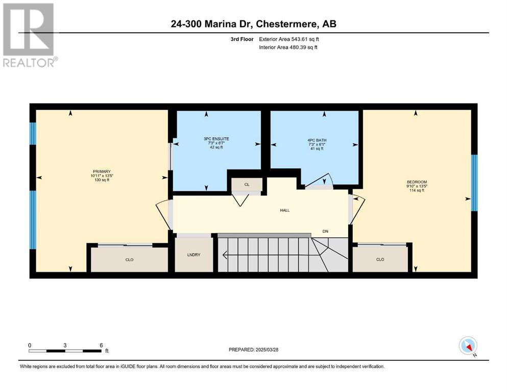 24, 300 Marina Drive, Chestermere, Alberta  T1X 0P6 - Photo 34 - A2208257