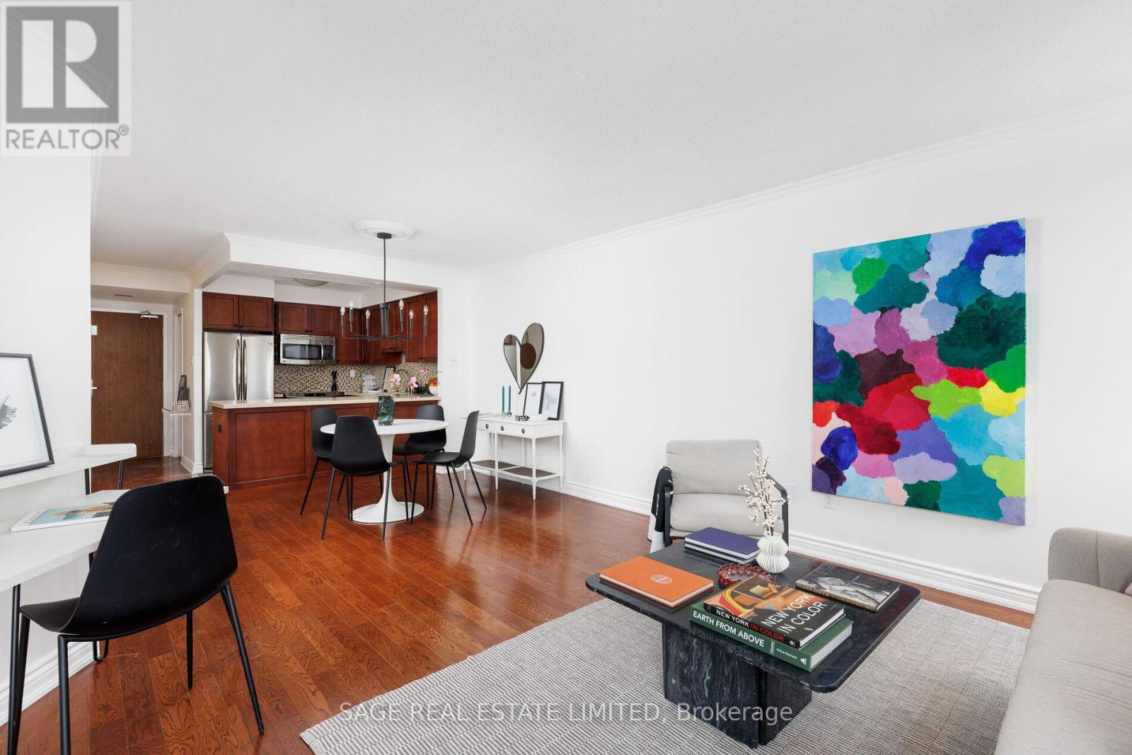512 - 40 Sylvan Valley Way, Toronto, Ontario  M5M 4M3 - Photo 13 - C12099109