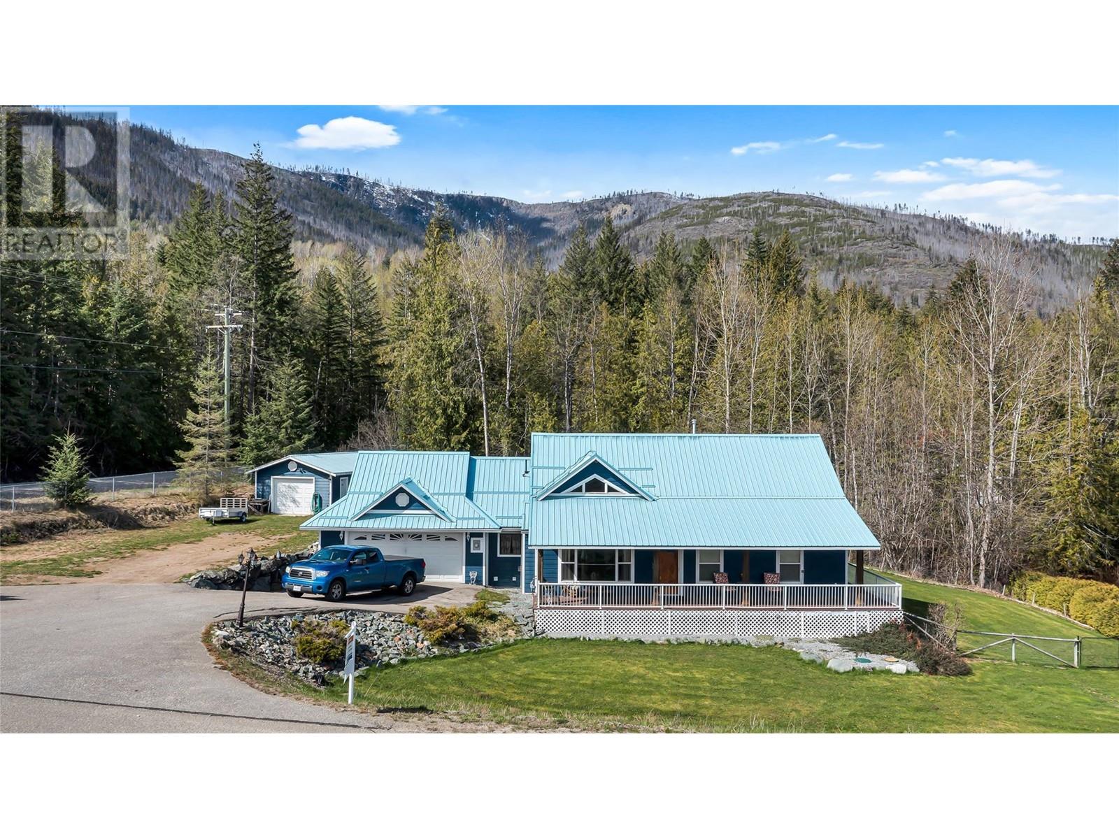 Property at 2104 Country Woods Road image 1