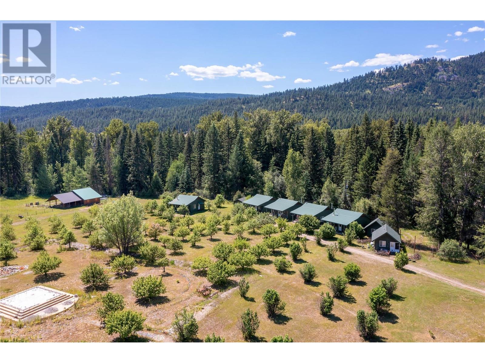 6055 Kettle River Forestry Service Road, Westbridge, British Columbia