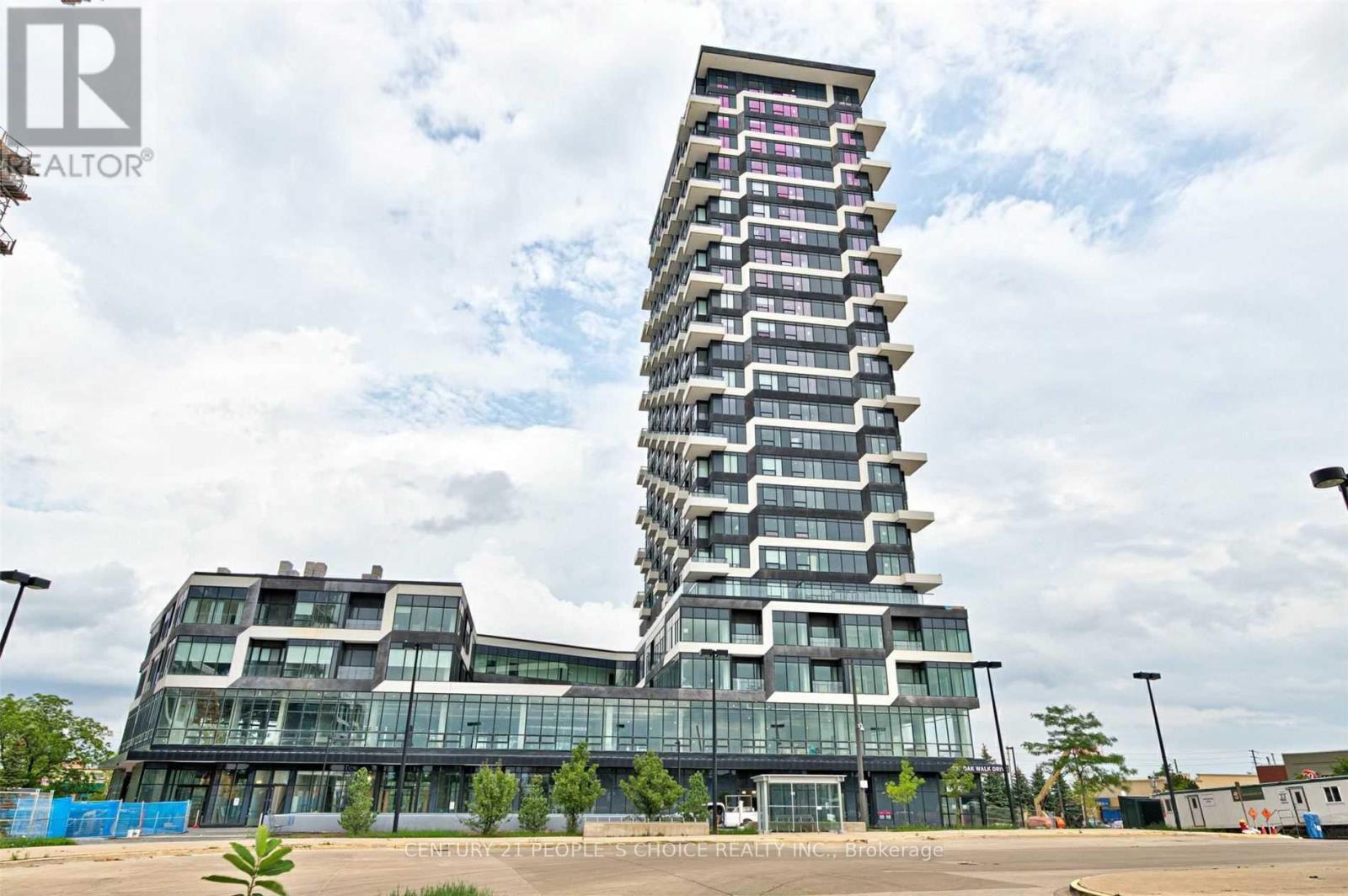 2401 - 297 Oak Walk Drive, Oakville, Ontario  L6H 3R6 - Photo 1 - W12099055