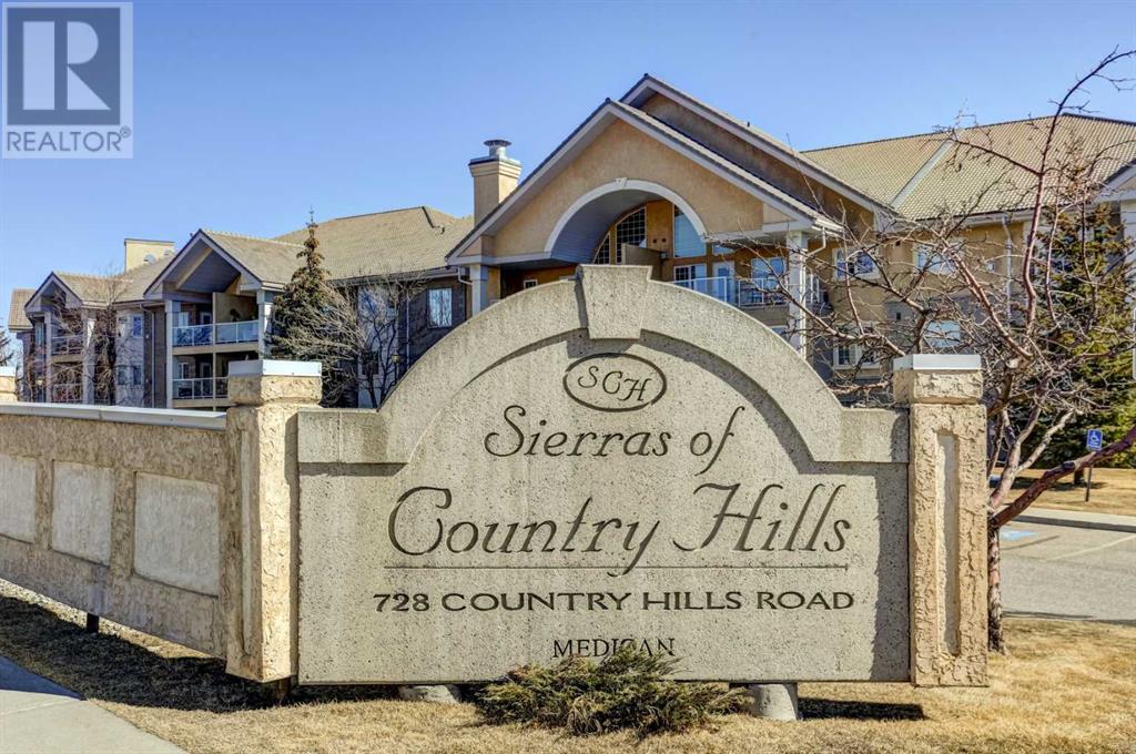 Property at 228, 728 Country Hills Road NW image 1