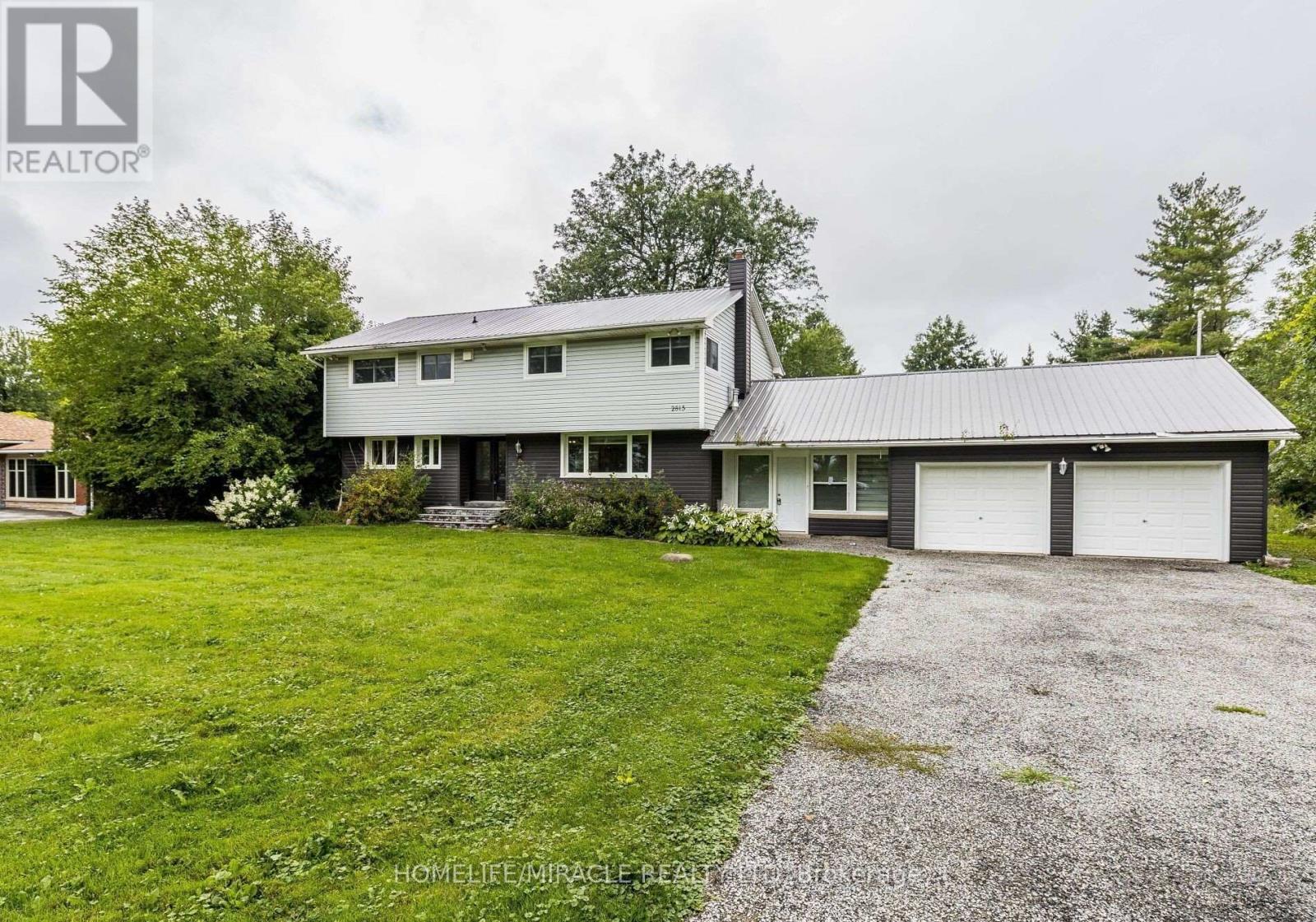 2815 Niagara River Parkway, Fort Erie, Ontario  L2A 5M4 - Photo 1 - X12099058