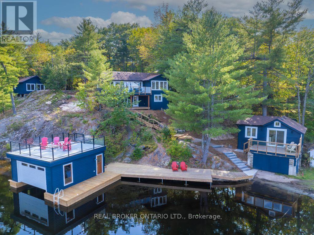 3 - 1148 SOUTH MULDREW LAKE ROAD N, Gravenhurst, Ontario